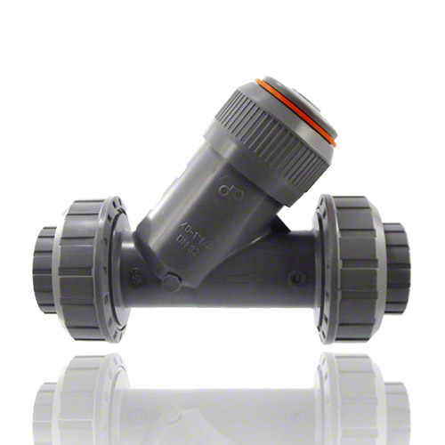 ABS Schmutzf&auml;nger, Klebemuffe, EPDM