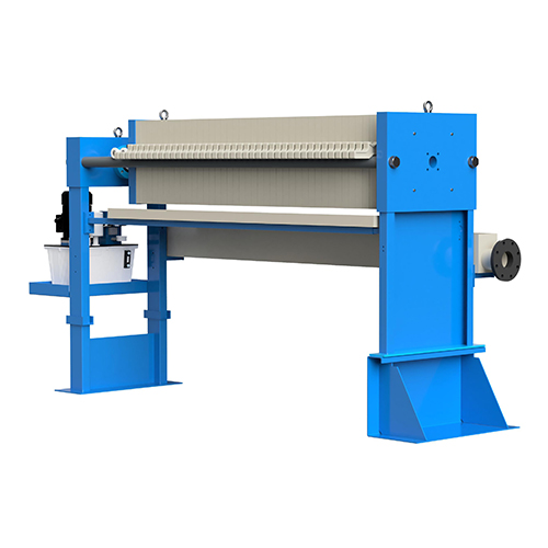 Gestellerh&ouml;hung f&uuml;r Kammerfilterpresse KFP-630