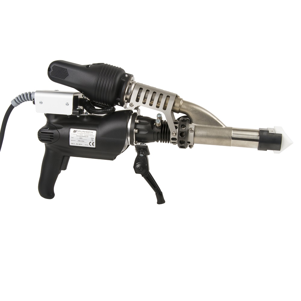 Extruderschwei&szlig;ger&auml;t MAK-32-S