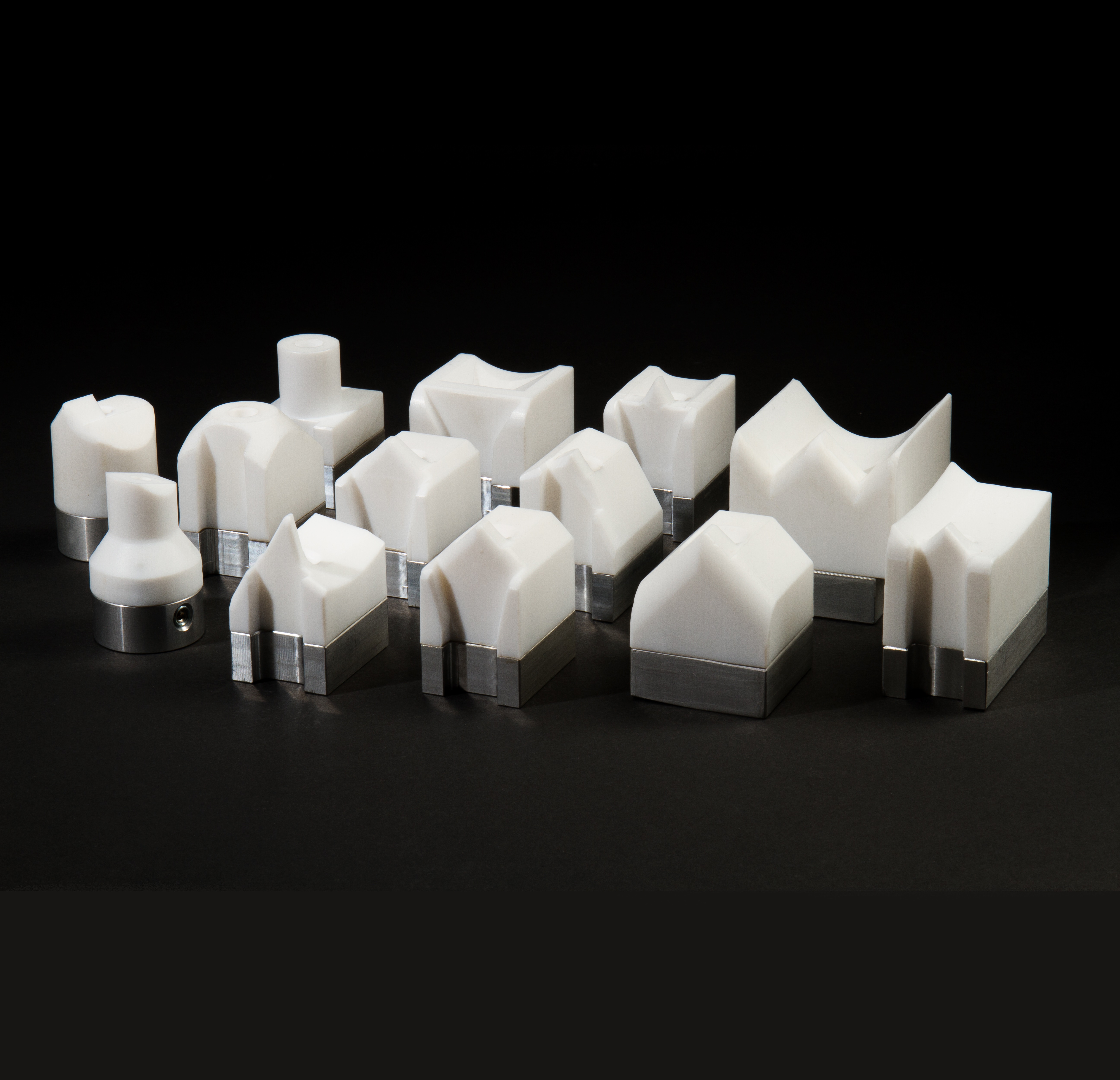 Schwei&szlig;schuh MAK-32-B/-D/-S und gr&ouml;&szlig;er, Innenecke