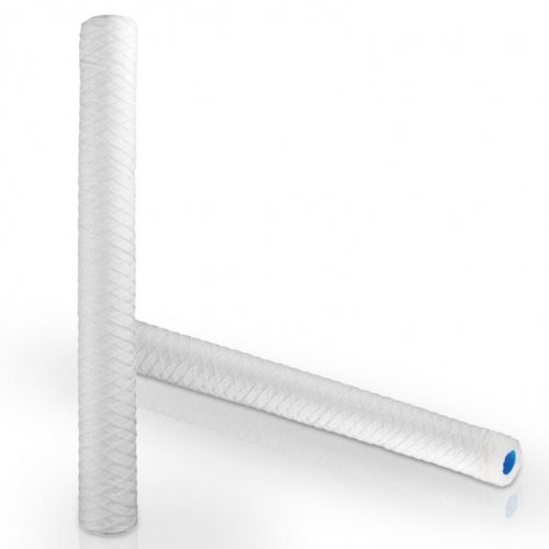 Gewickelte Filterkerze&nbsp; 20 Zoll - gewaschen, NO NAME