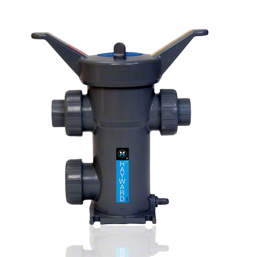 PVC U Kompaktschmutzf&auml;nger, Anschluss PE- Einlegeteil, EPDM Dichtung