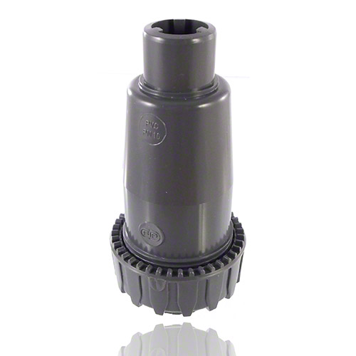 PVC-U Fu&szlig;ventil, EPDM