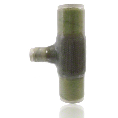 T-St&uuml;ck 90&deg;red., Rohrtyp B, DIN 16966