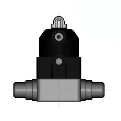 NO, Schwei&szlig;stutzen