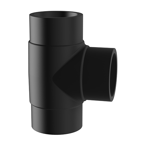 T-St&uuml;ck 90&deg;, PE 100, SDR 11, lang