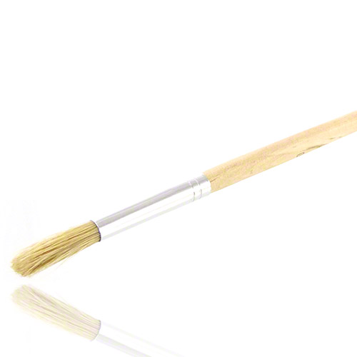 Pinsel f&uuml;r das Kleben von Rohrsystemen d= 15 mm