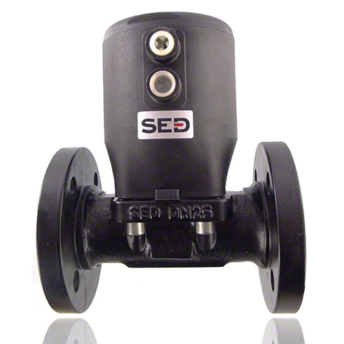 Kunststoff-Kolbenantrieb, NC