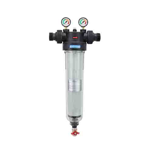 Cintropur Wasserfilter Semi Line Filtergeh&auml;use NW 400, 1 1/2 Zoll Au&szlig;engewinde