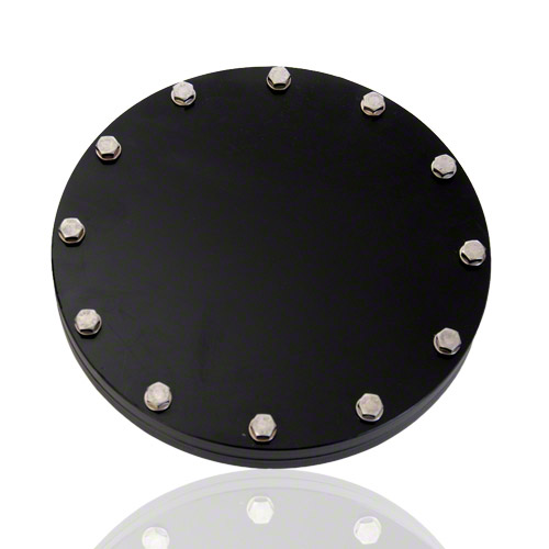 Mannlochdeckel - gefr&auml;st